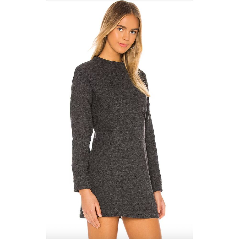 Free People Beach Magnolia Dolman Mini Dress Medium